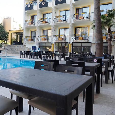 Club Herakles Hotel Кемер Екстер'єр фото