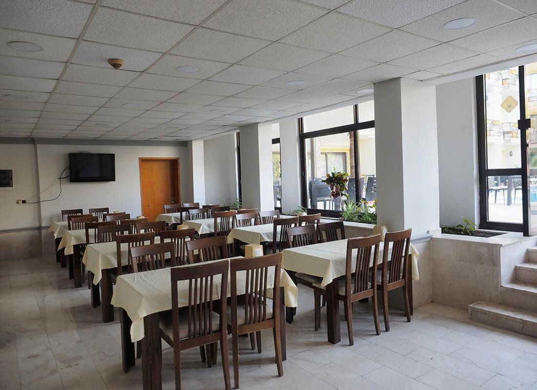 Club Herakles Hotel Кемер Екстер'єр фото