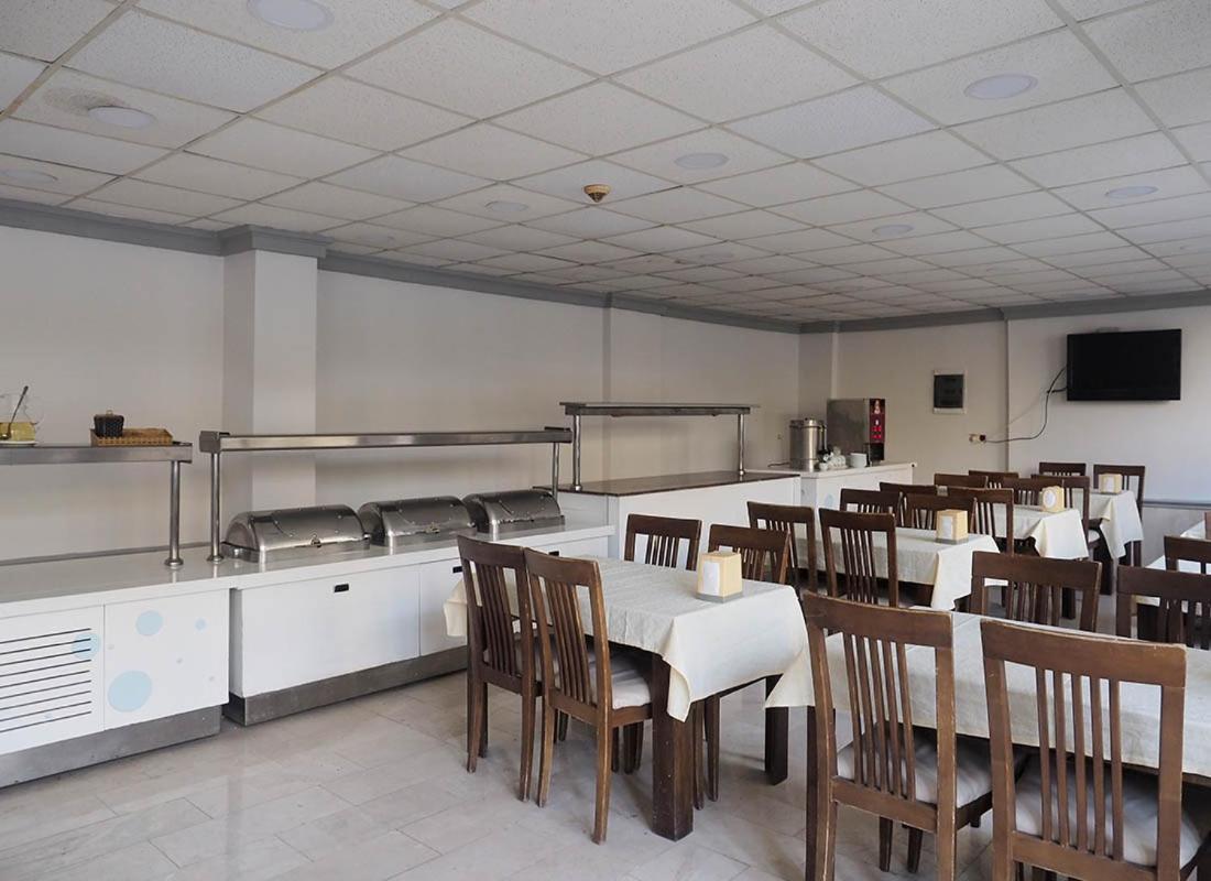 Club Herakles Hotel Кемер Екстер'єр фото