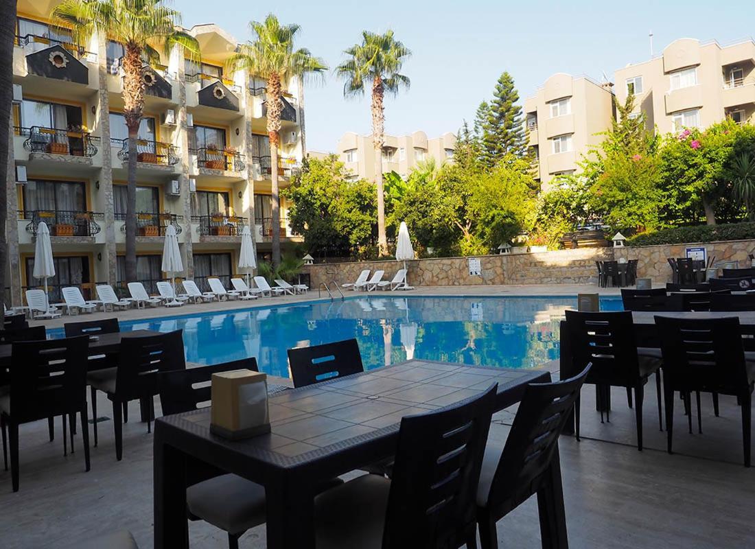 Club Herakles Hotel Кемер Екстер'єр фото