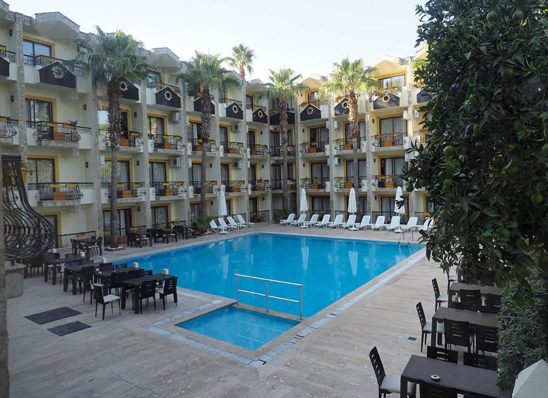 Club Herakles Hotel Кемер Екстер'єр фото