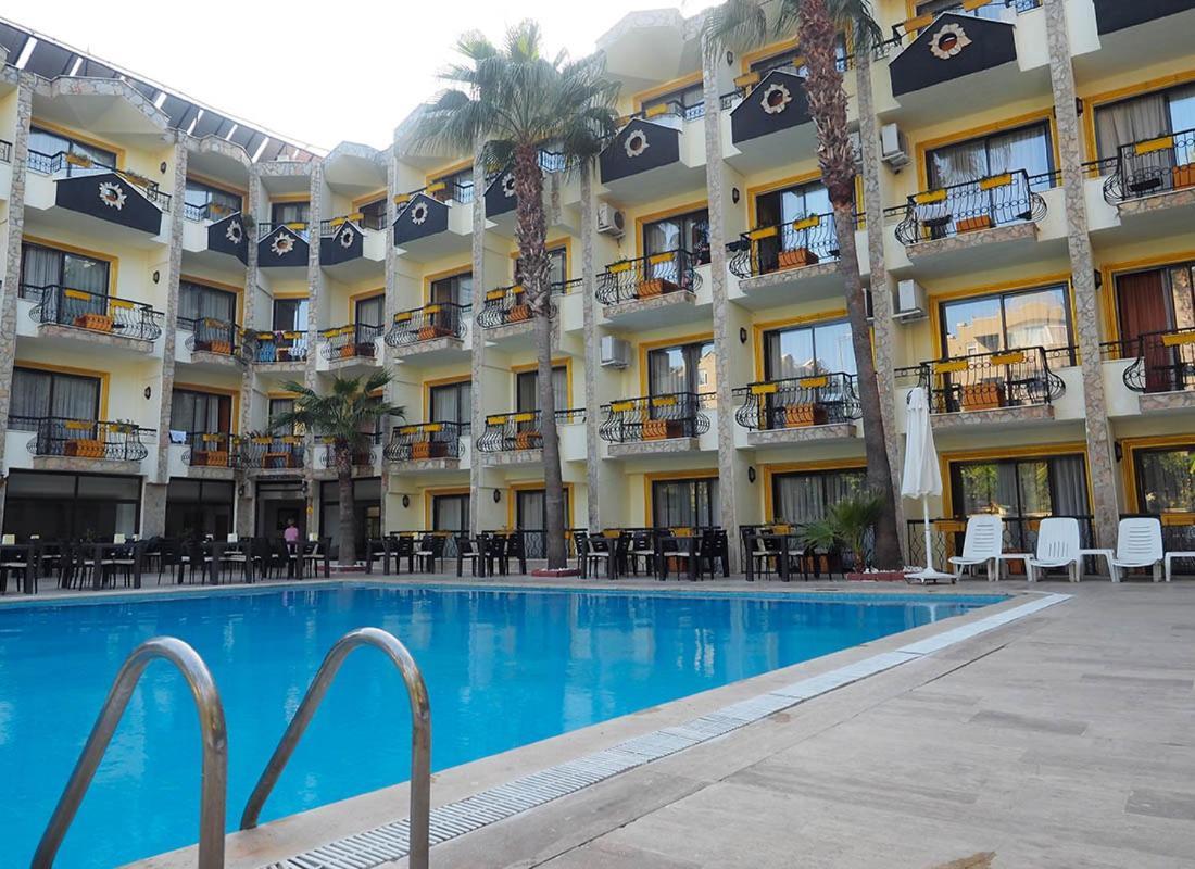 Club Herakles Hotel Кемер Екстер'єр фото