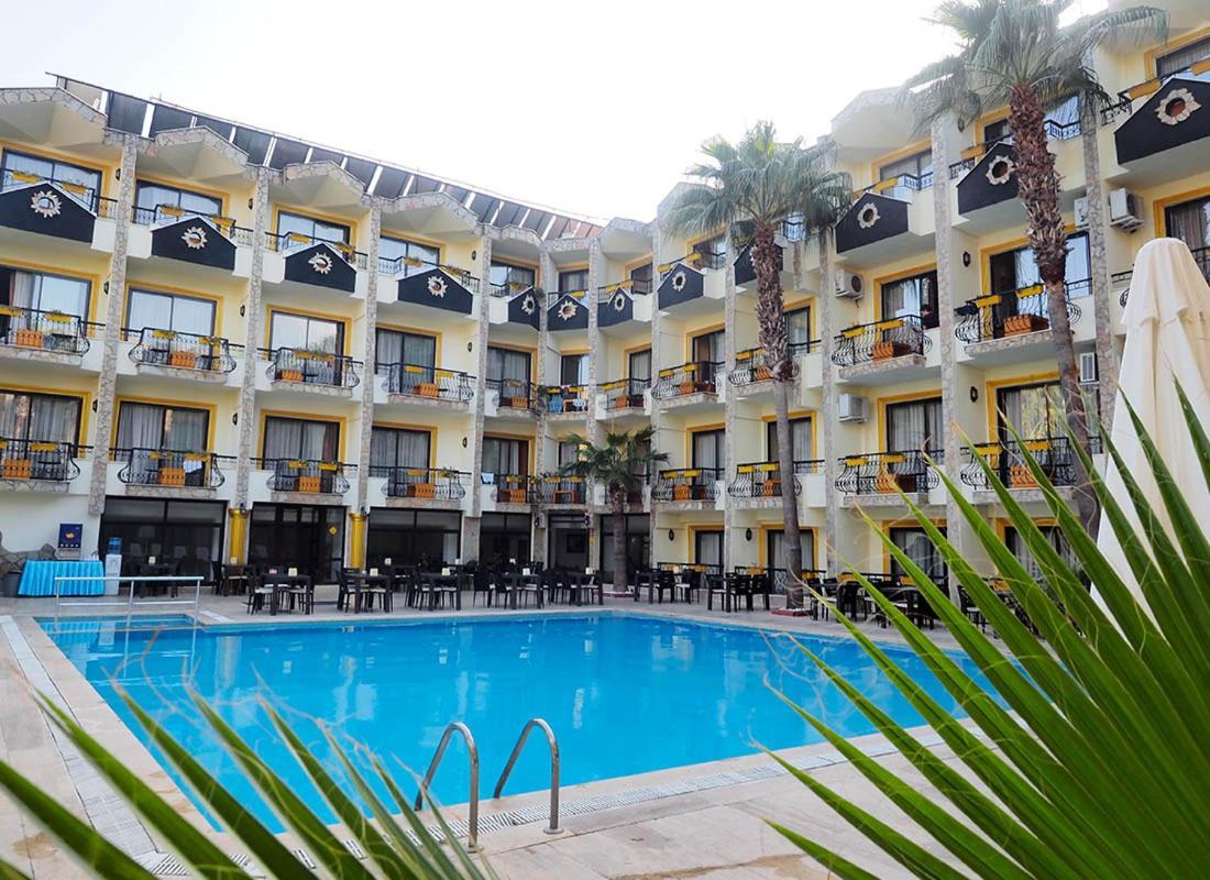 Club Herakles Hotel Кемер Екстер'єр фото