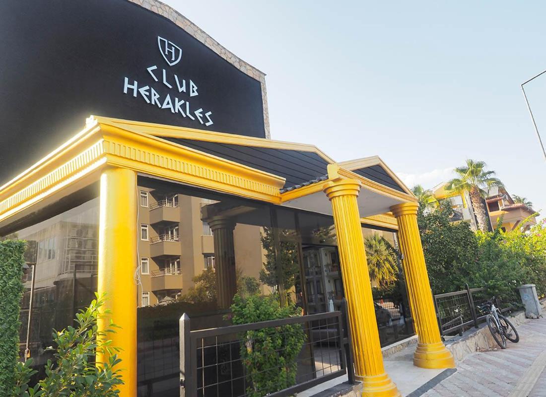 Club Herakles Hotel Кемер Екстер'єр фото