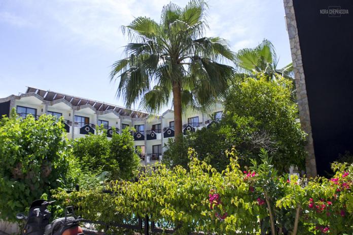 Club Herakles Hotel Кемер Екстер'єр фото