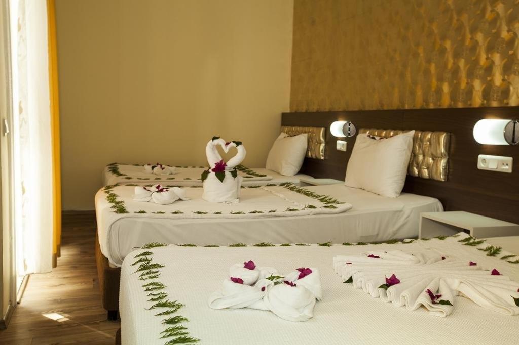 Club Herakles Hotel Кемер Екстер'єр фото